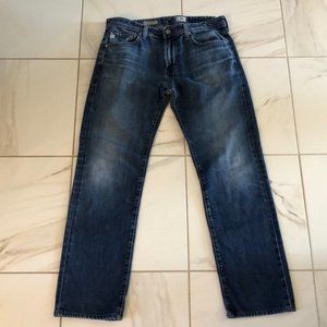 AG men’s jeans size 33 waist, 30 in seam